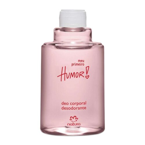 Refil Desodorante Corporal Meu Primeiro Humor Feminino